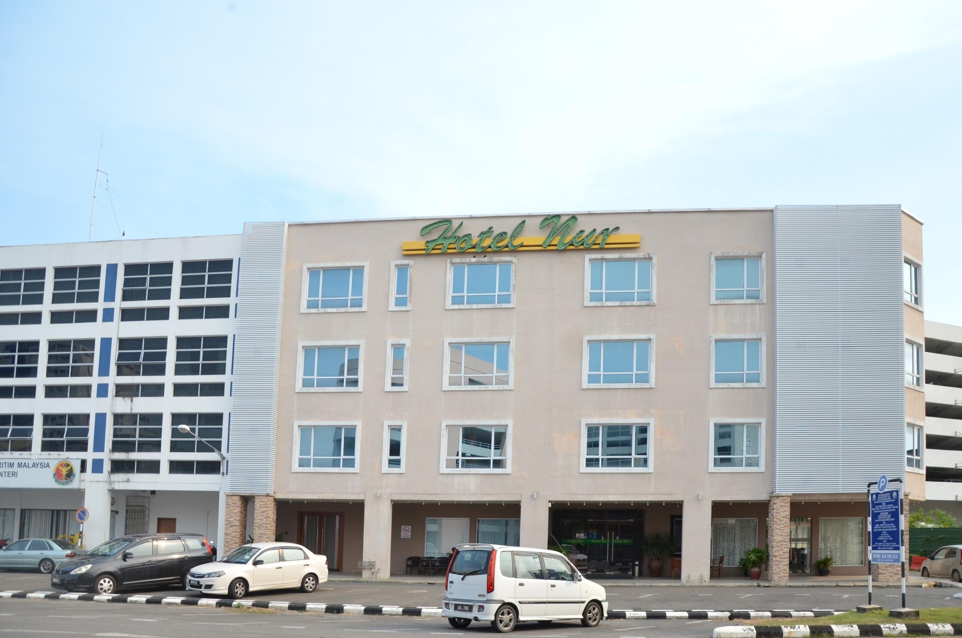 Super Oyo 985 Hotel Nur Miri Exterior foto