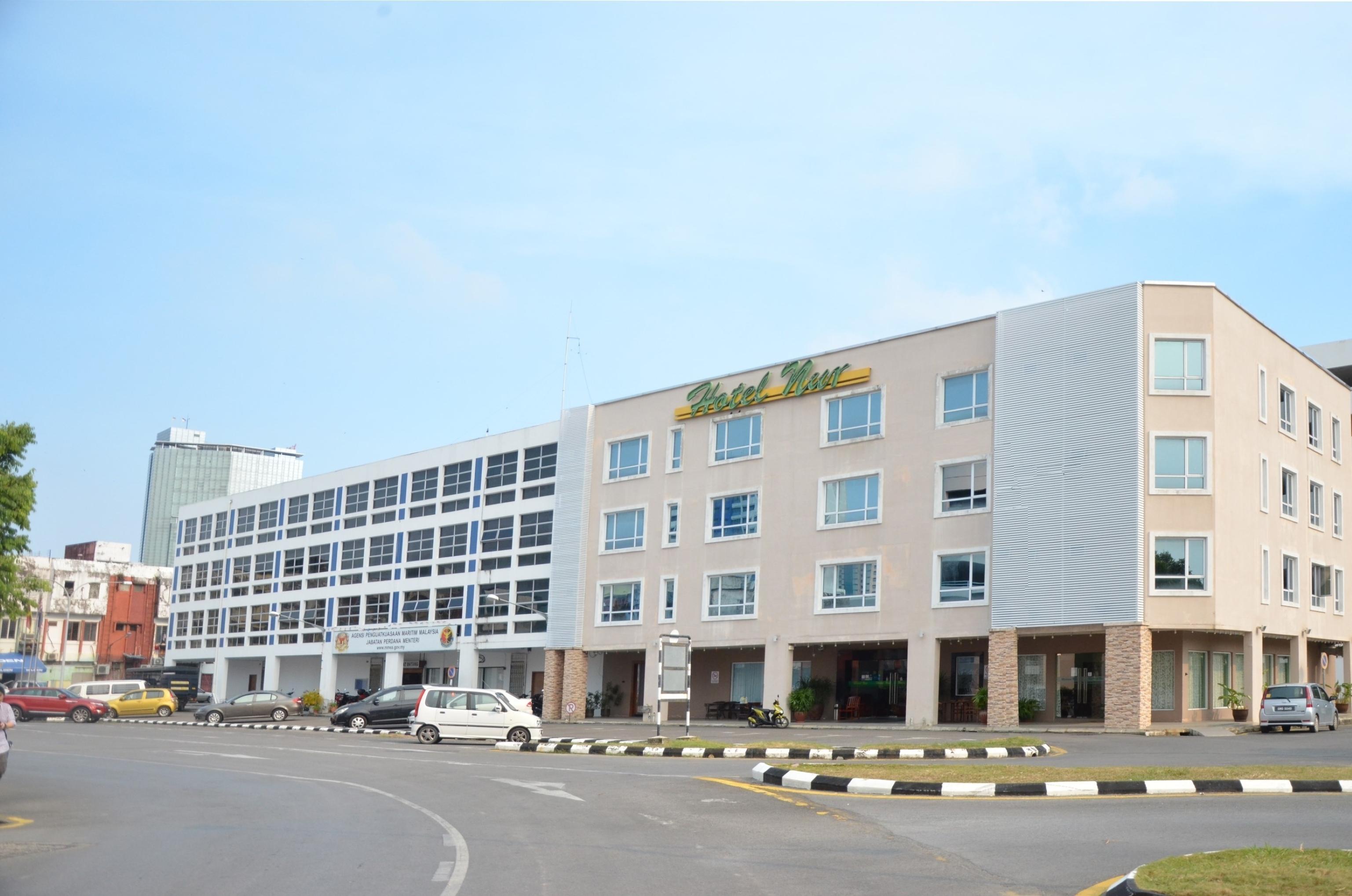 Super Oyo 985 Hotel Nur Miri Exterior foto
