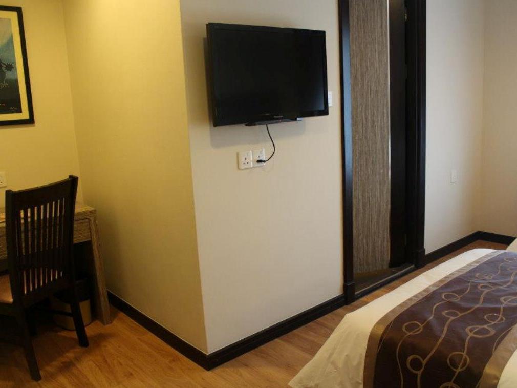 Super Oyo 985 Hotel Nur Miri Exterior foto