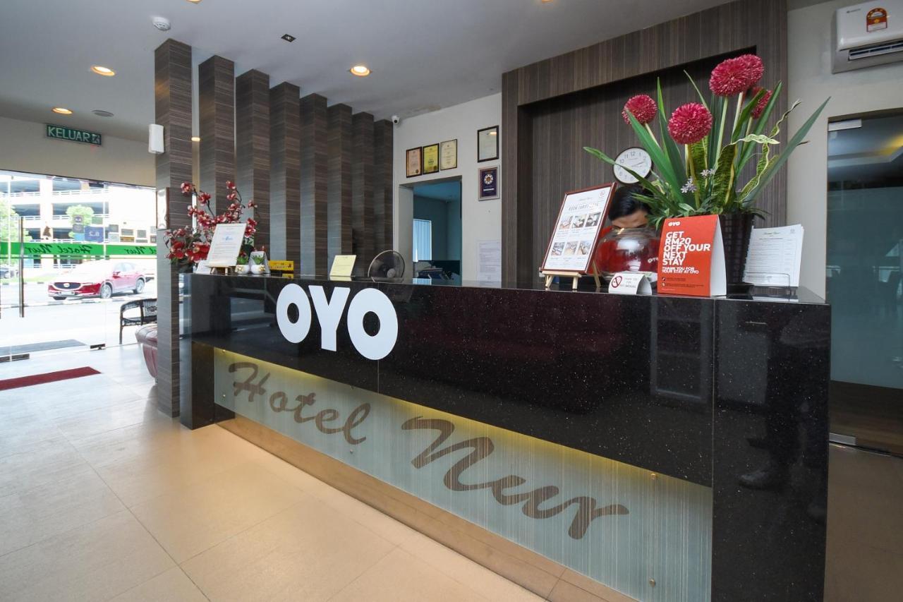Super Oyo 985 Hotel Nur Miri Exterior foto